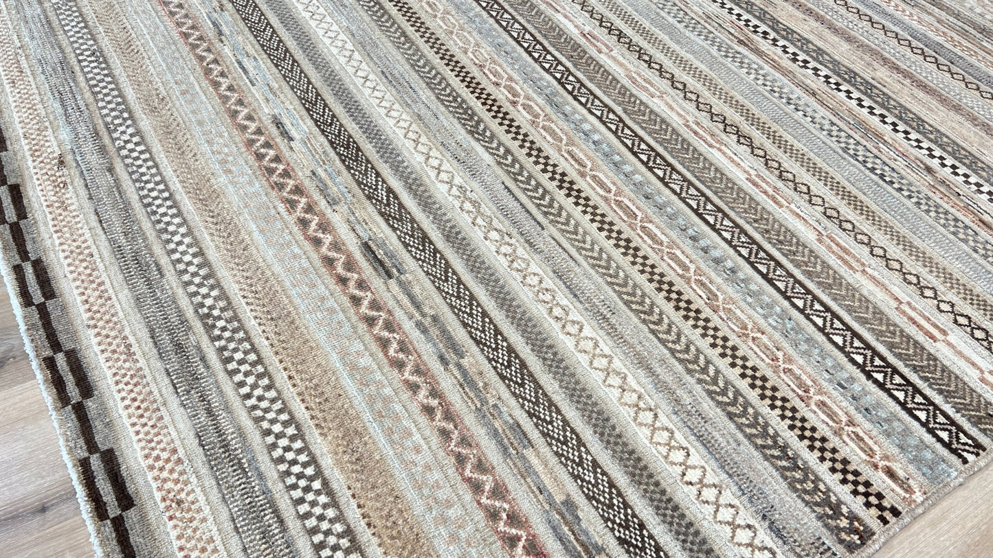 Transitional Stripes 9'8"x12'6"