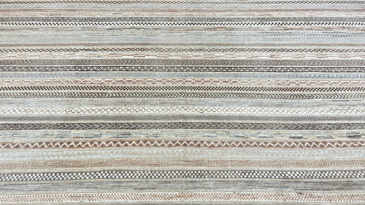 Transitional Stripes 9'8"x12'6"