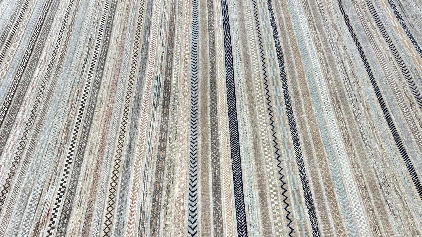 Transitional Stripes 9'8"x12'6"