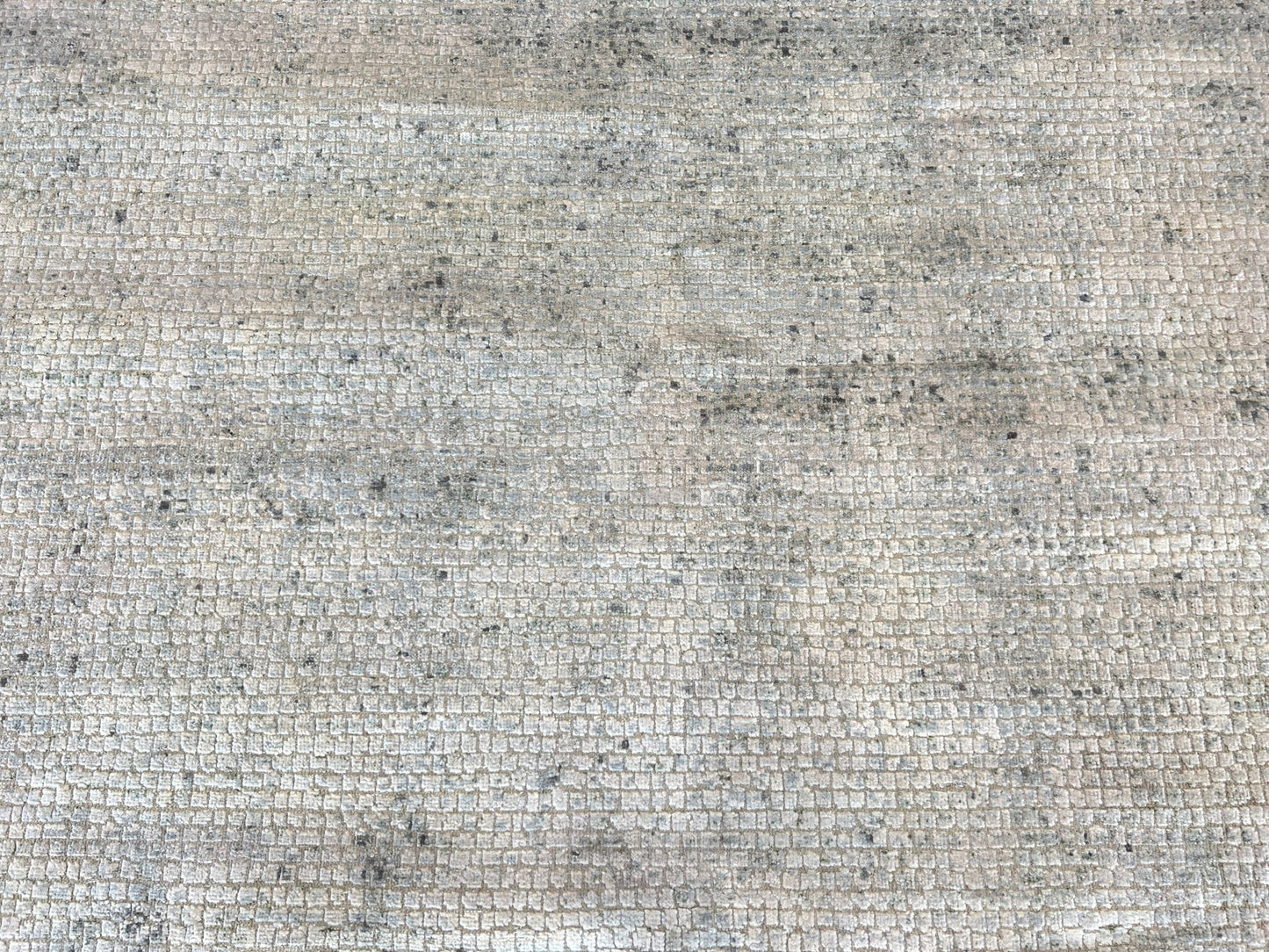 Abstract Modern 10'2"x14'3" Area Rug