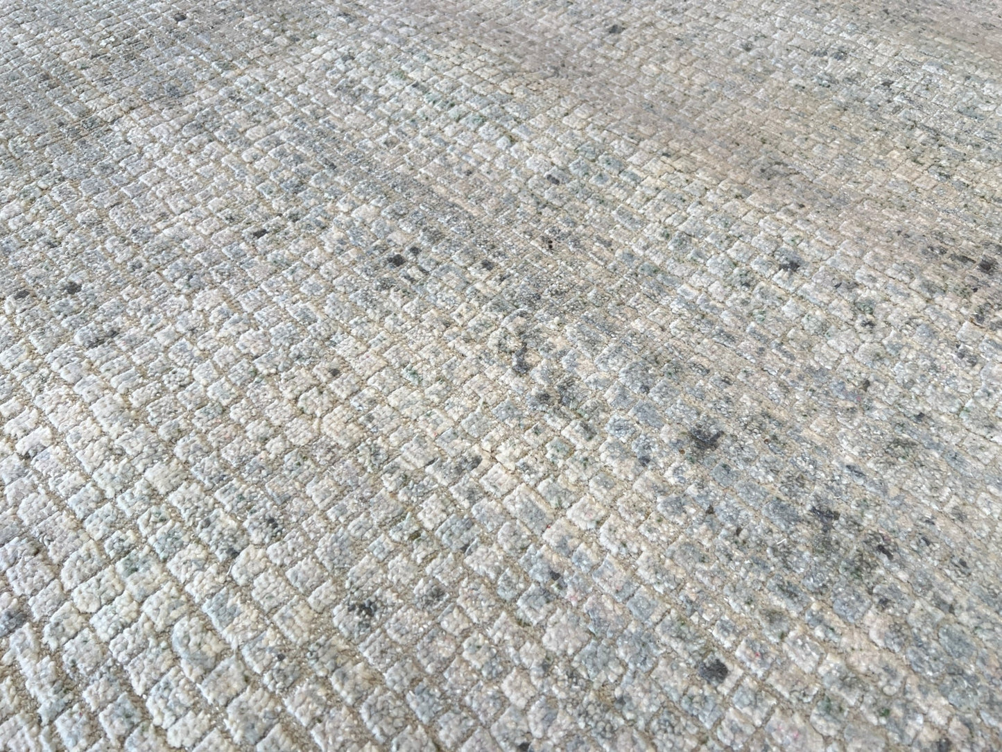 Abstract Modern 10'2"x14'3" Area Rug