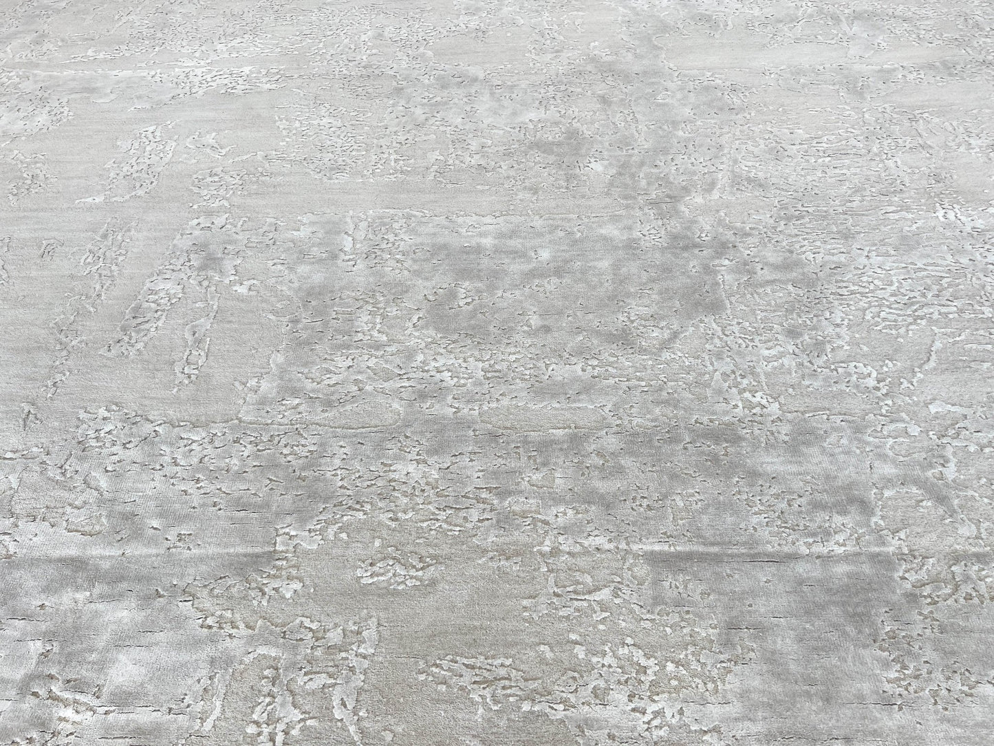 Abstract Modern 9'2"x12'1" Area Rug