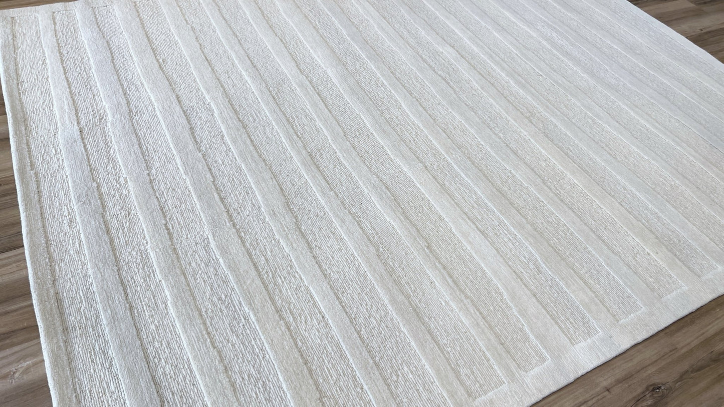 Moroccan Style 9'x12'1" Area Rug