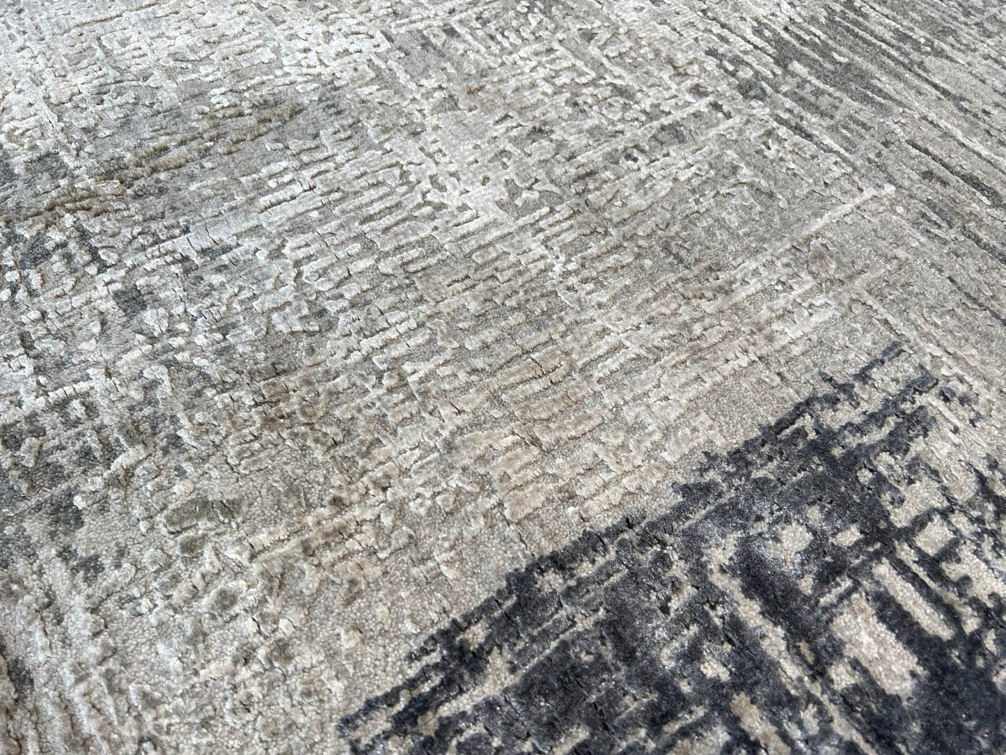 Abstract Modern 3'x5'1" Area Rug