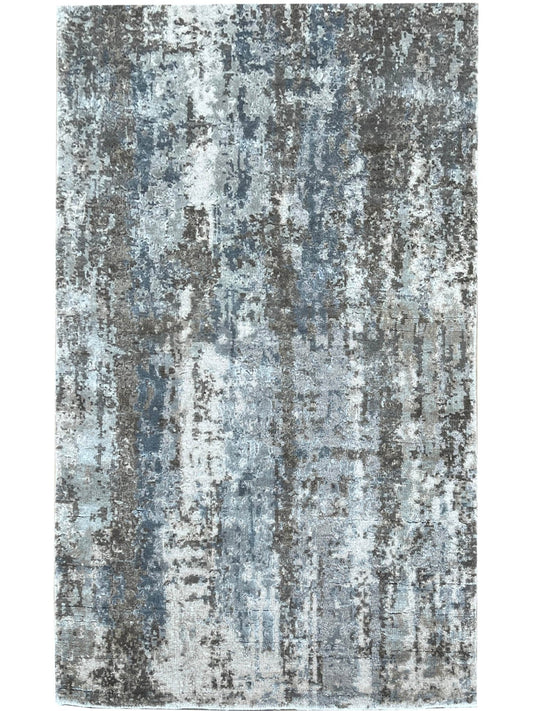 Abstract Modern 3'x5'1" Area Rug