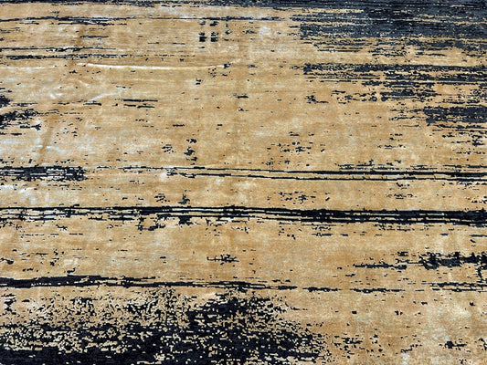 Abstract Modern 10'x13'8" Area Rug