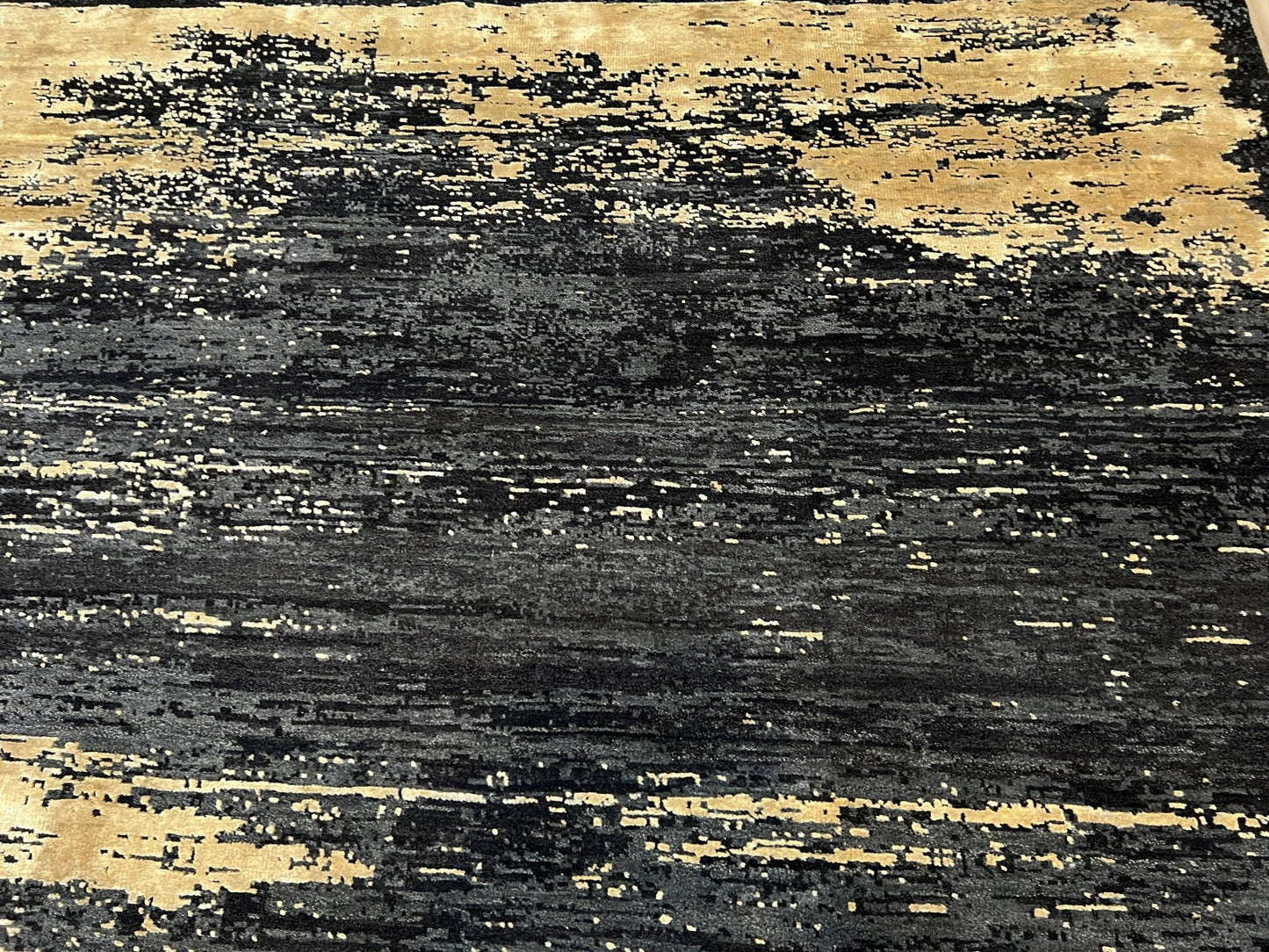 Abstract Modern 10'x13'8" Area Rug