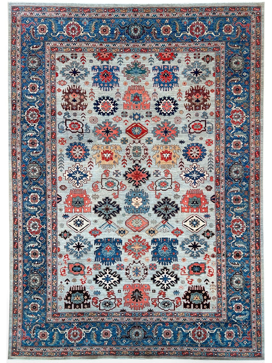Transitional Bijar 9'9"x13'8" Area Rug