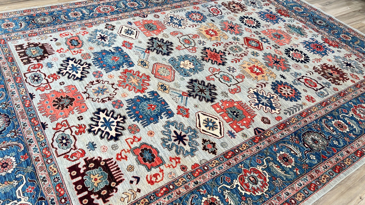 Transitional Bijar 9'9"x13'8" Area Rug