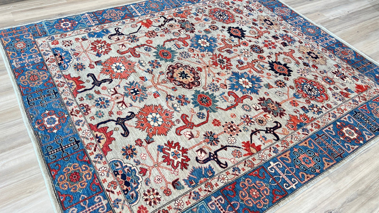 Transitional Bijar 8'2"x9'8" Area Rug