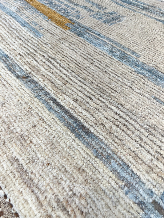 Moroccan Style 5'1"x7'3" Area Rug