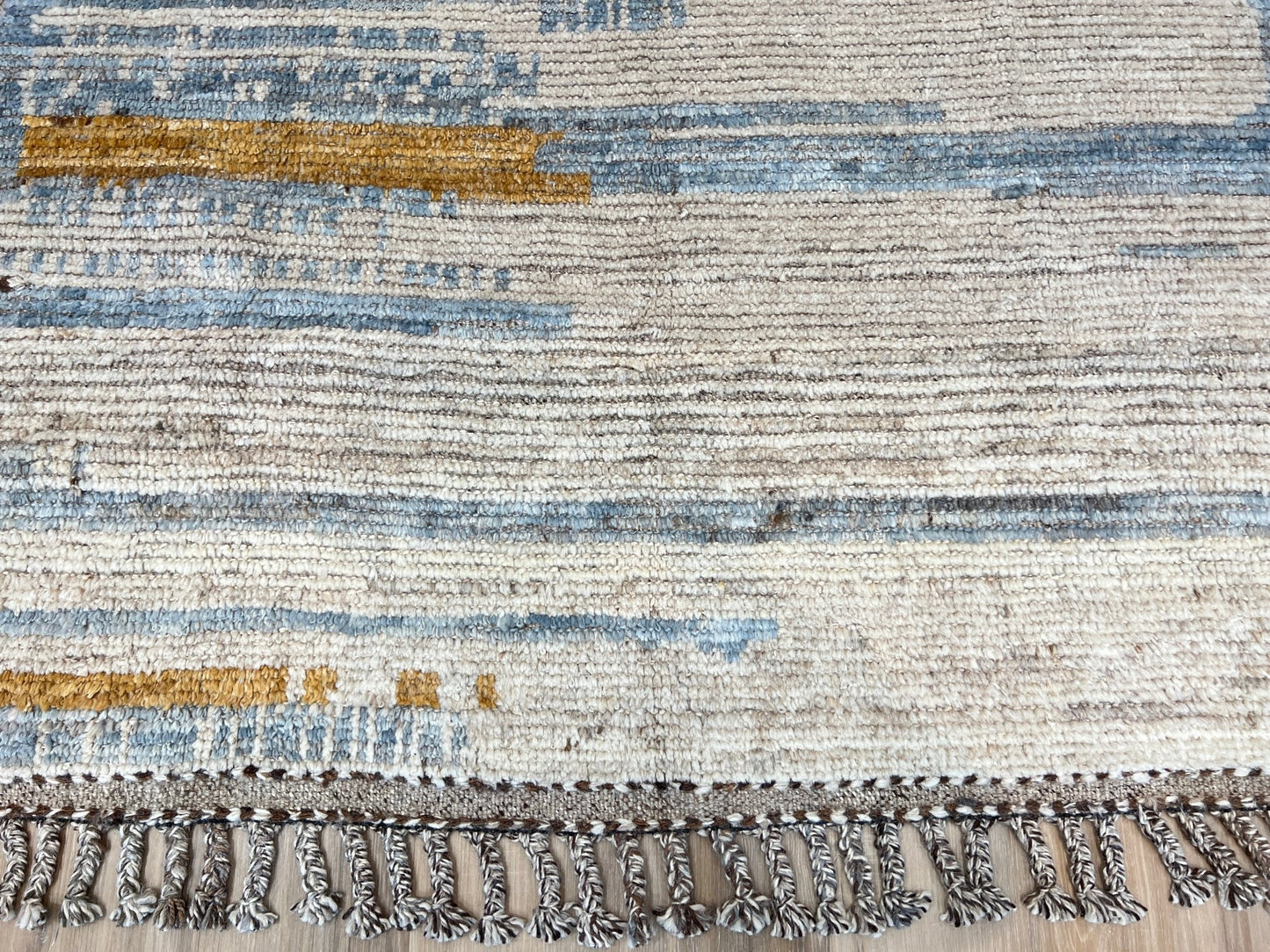 Moroccan Style 5'1"x7'3" Area Rug
