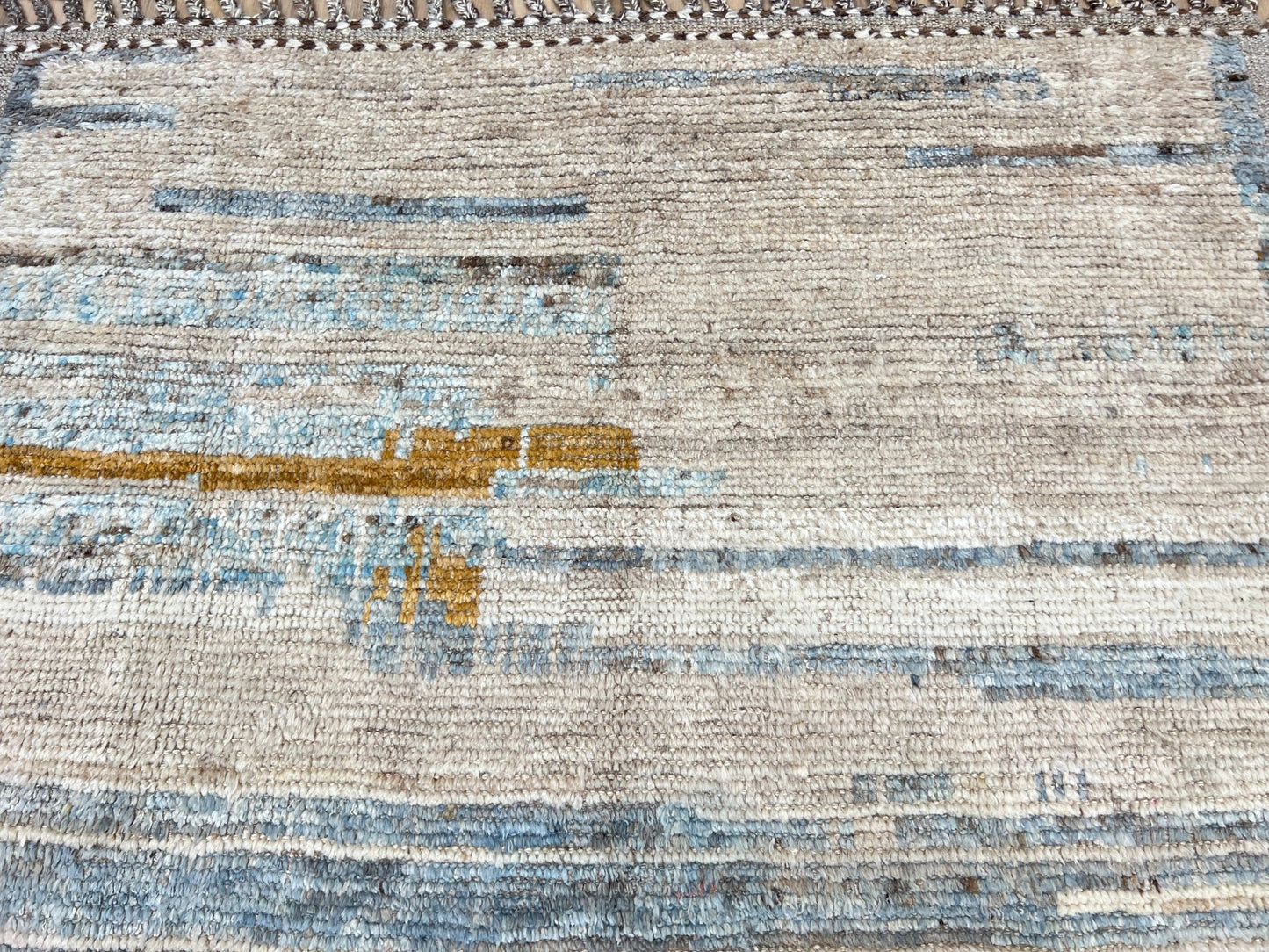 Moroccan Style 5'1"x7'3" Area Rug