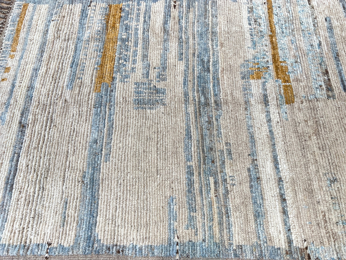 Moroccan Style 5'1"x7'3" Area Rug