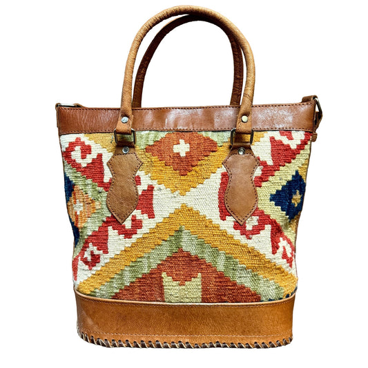 Kilim Handbag #6