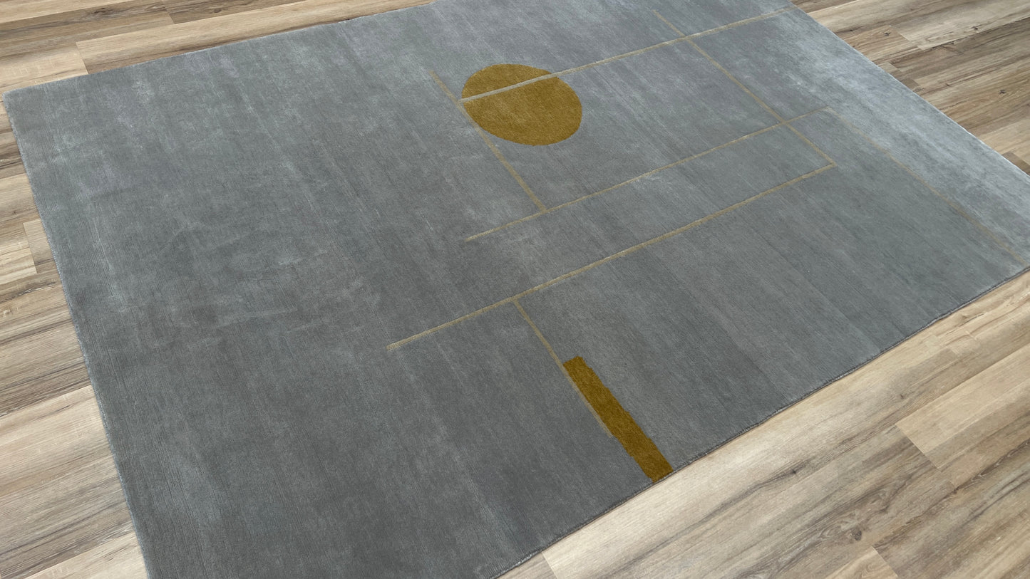 Geometric Modern 6'2"x8'11"