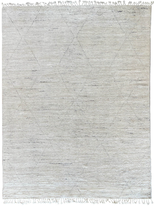 Moroccan Style 9'x12' Area Rug