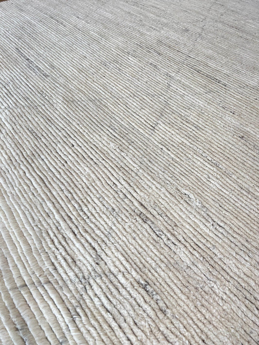 Moroccan Style 9'x12' Area Rug