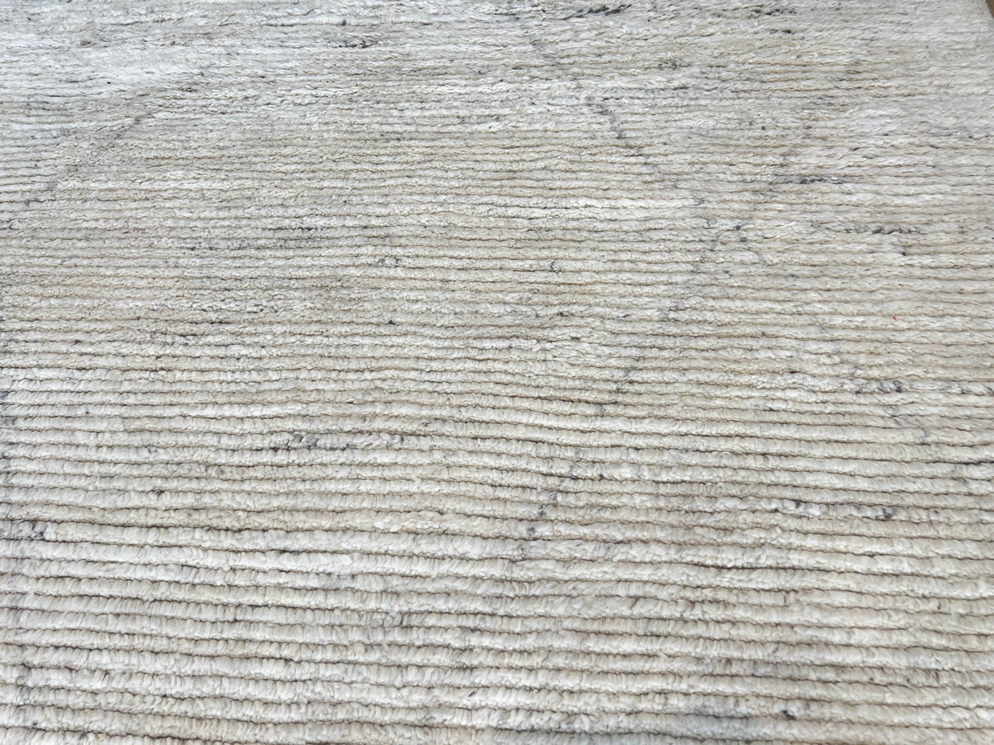 Moroccan Style 9'x12' Area Rug