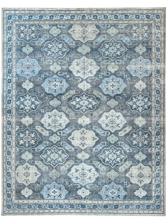 Vintage Look Tabriz 12'1"x15' Area Rug