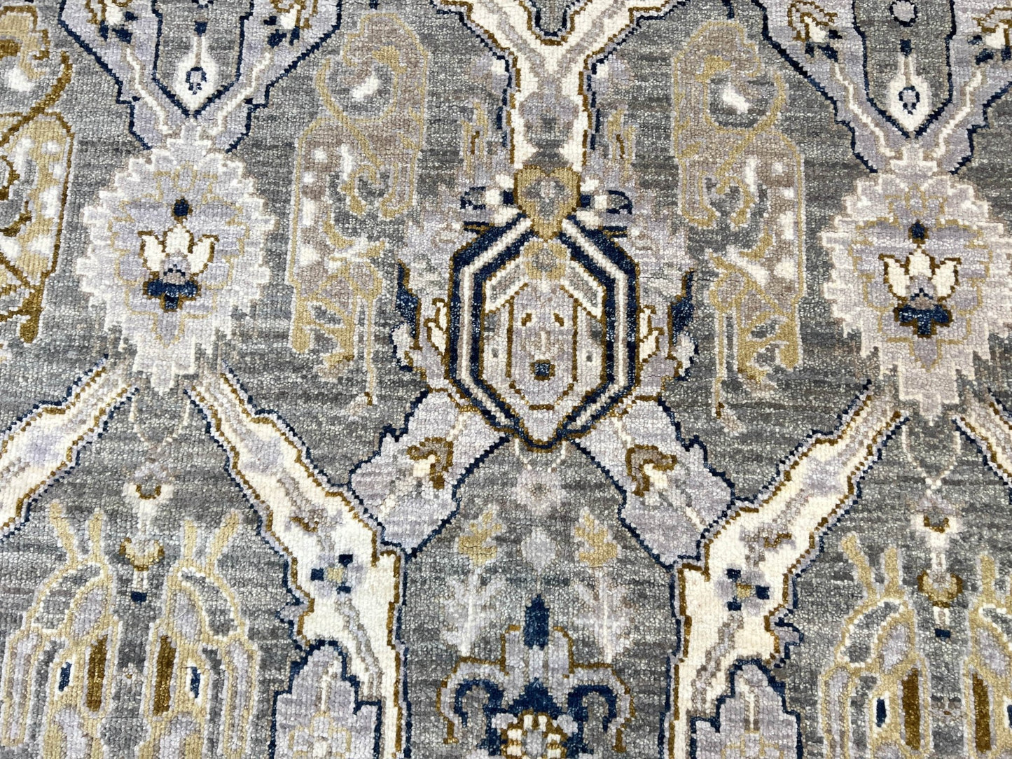 Transitional Agra 9'x12' Area Rug