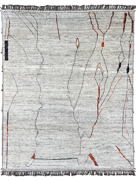 Moroccan Style 10'x12'5"