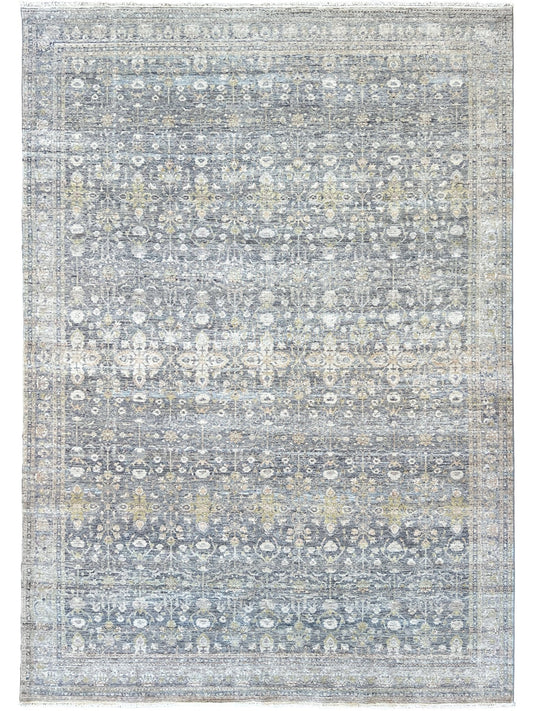 Vintage Look Agra 10'2"x14'2" Area Rug