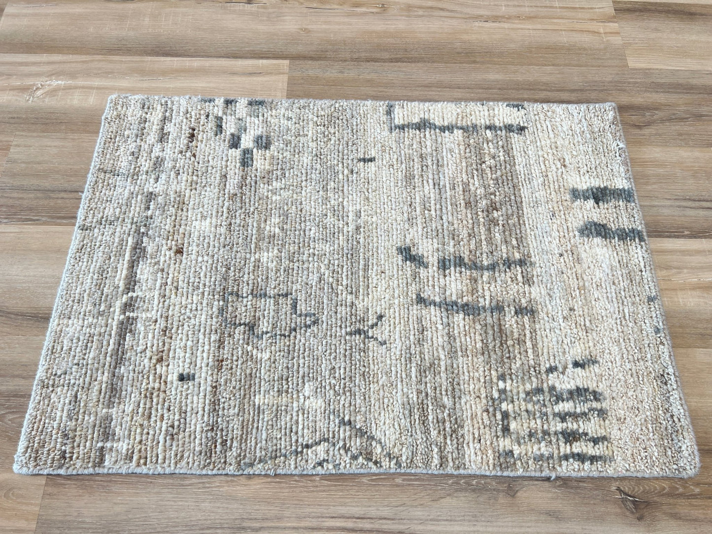 Moroccan Style 2'0"x3'0" Area Rug