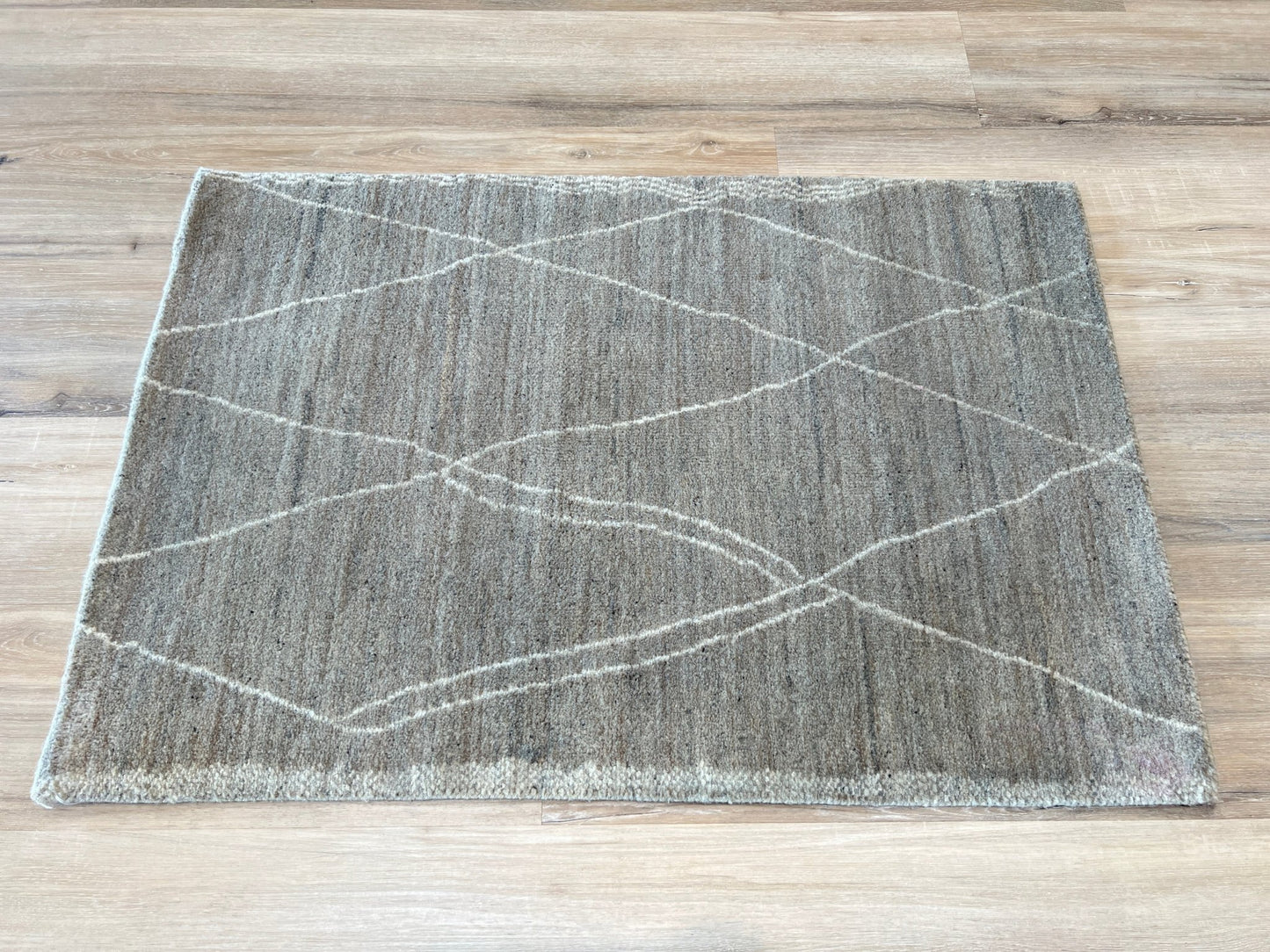 Moroccan Style 2'0"x3'0" Area Rug