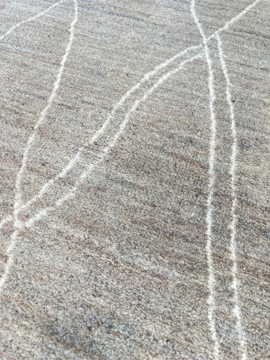 Moroccan Style 2'0"x3'0" Area Rug