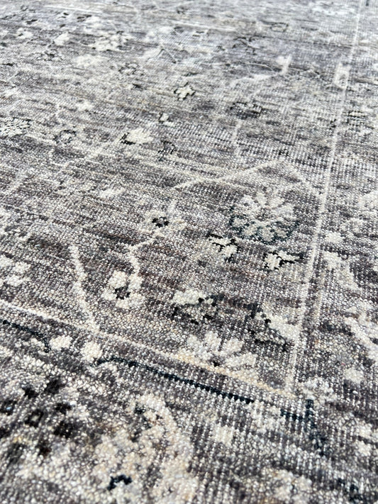 Vintage Look Agra 3'0"x5'0" Area Rug