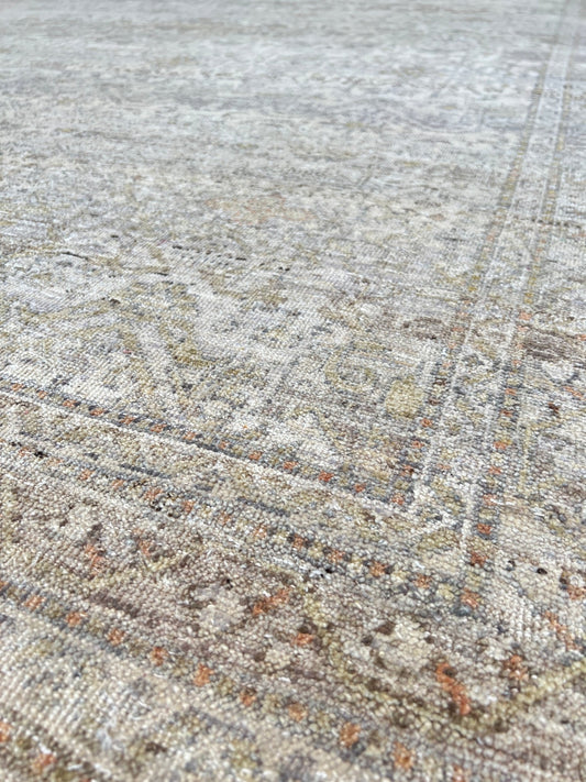 Vintage Look Khotan 9'2"x12'2" Area Rug