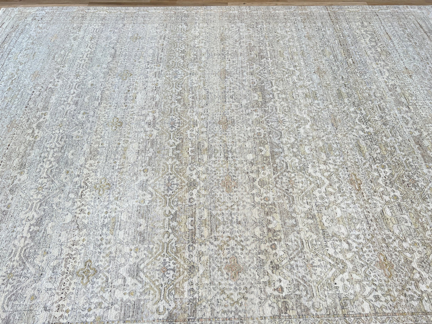 Vintage Look Khotan 9'2"x12'2" Area Rug