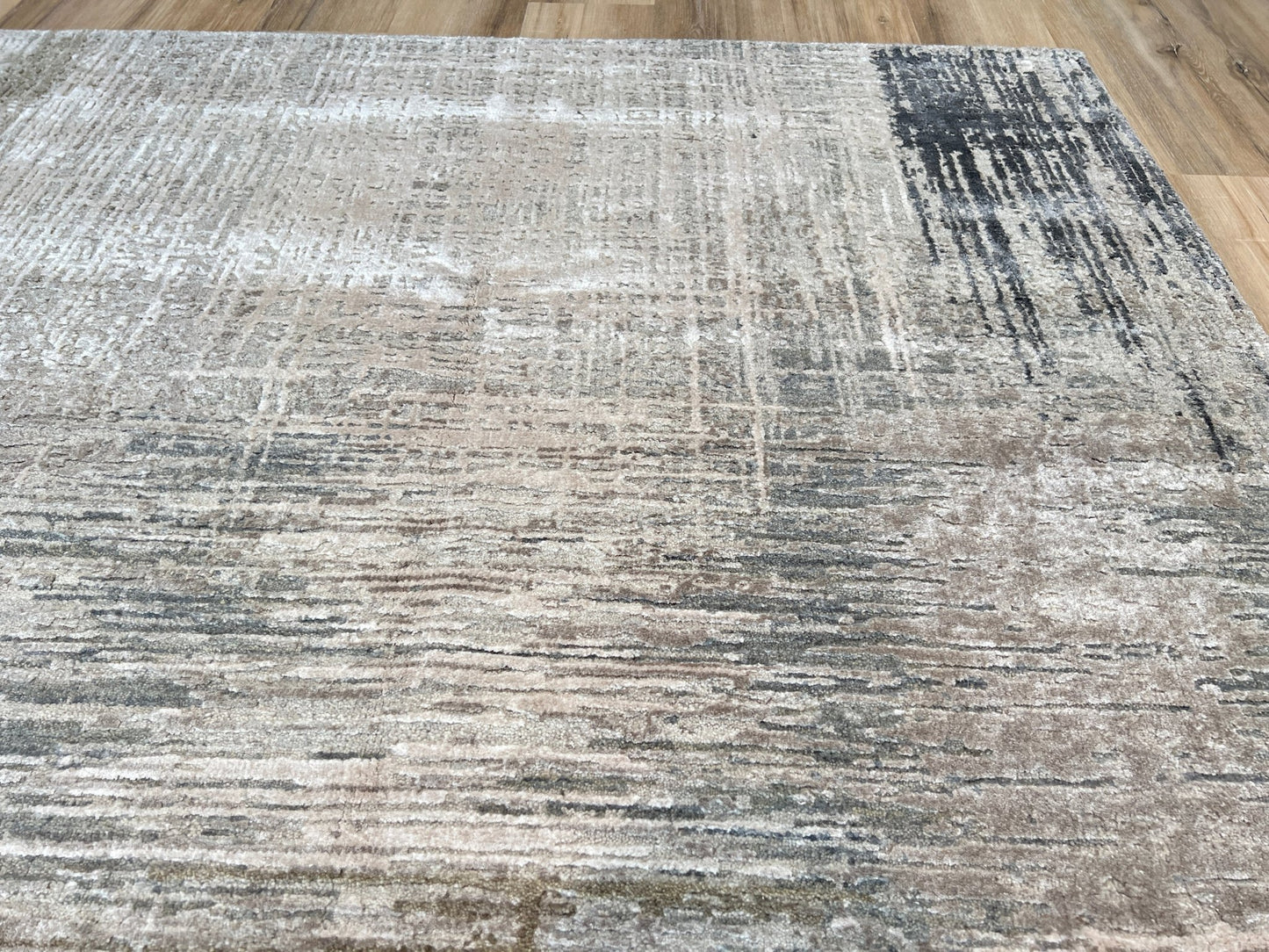 Abstract Modern 9'11"x14'0" Area Rug
