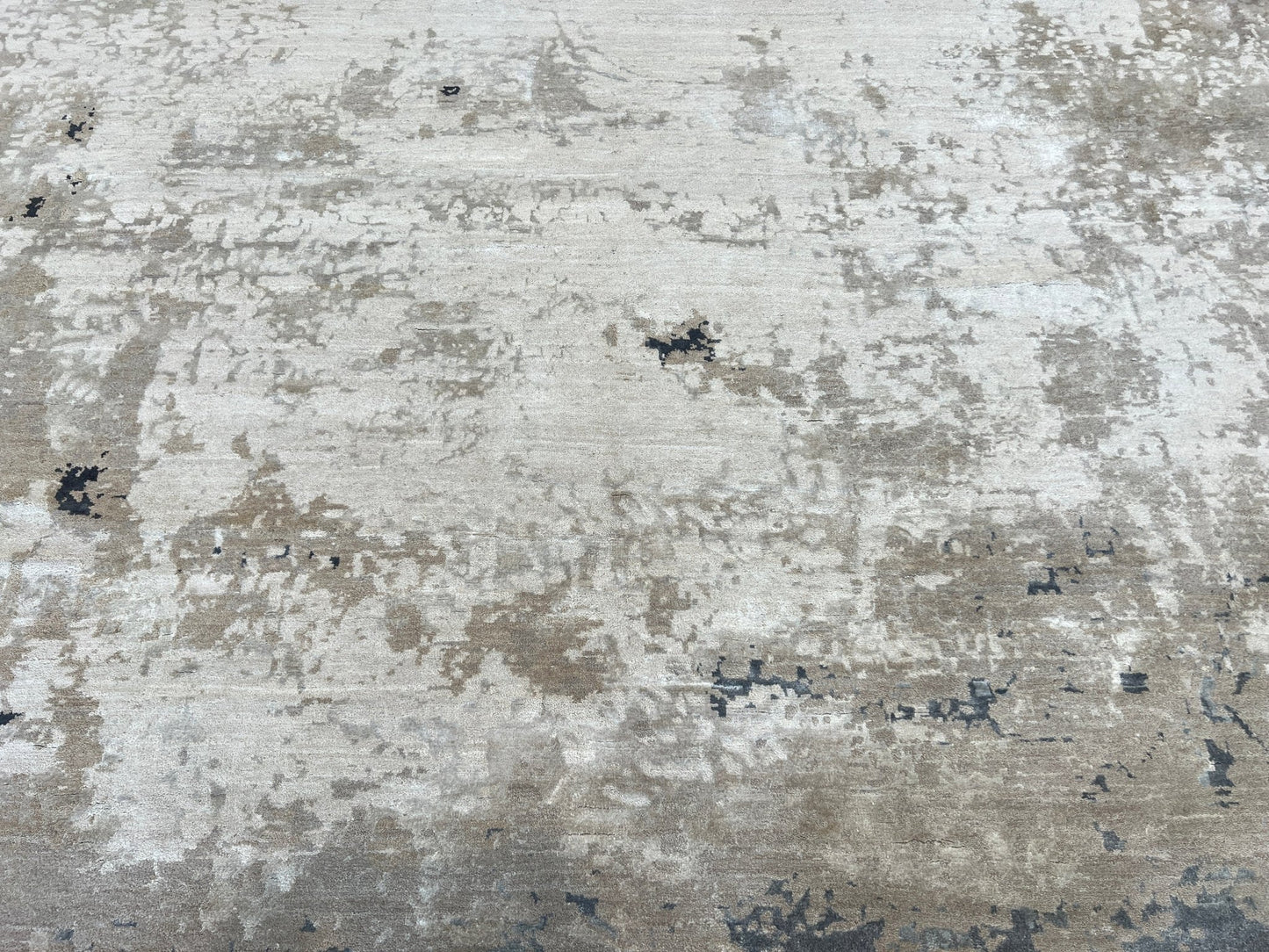 Abstract Modern 10'2"x14'2" Area Rug