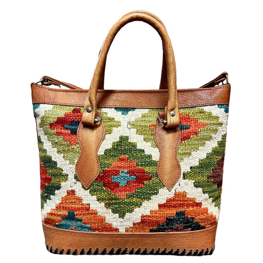 Kilim Handbag #8