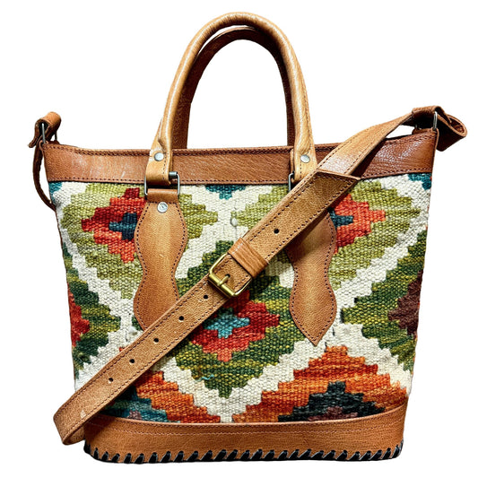 Kilim Handbag #8