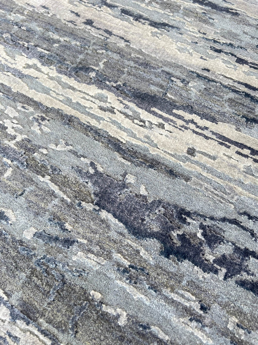 Abstract Modern 2'0"x3'0" Area Rug