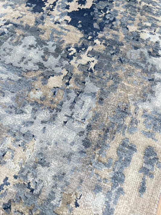 Abstract Modern 2'0"x3'0" Area Rug