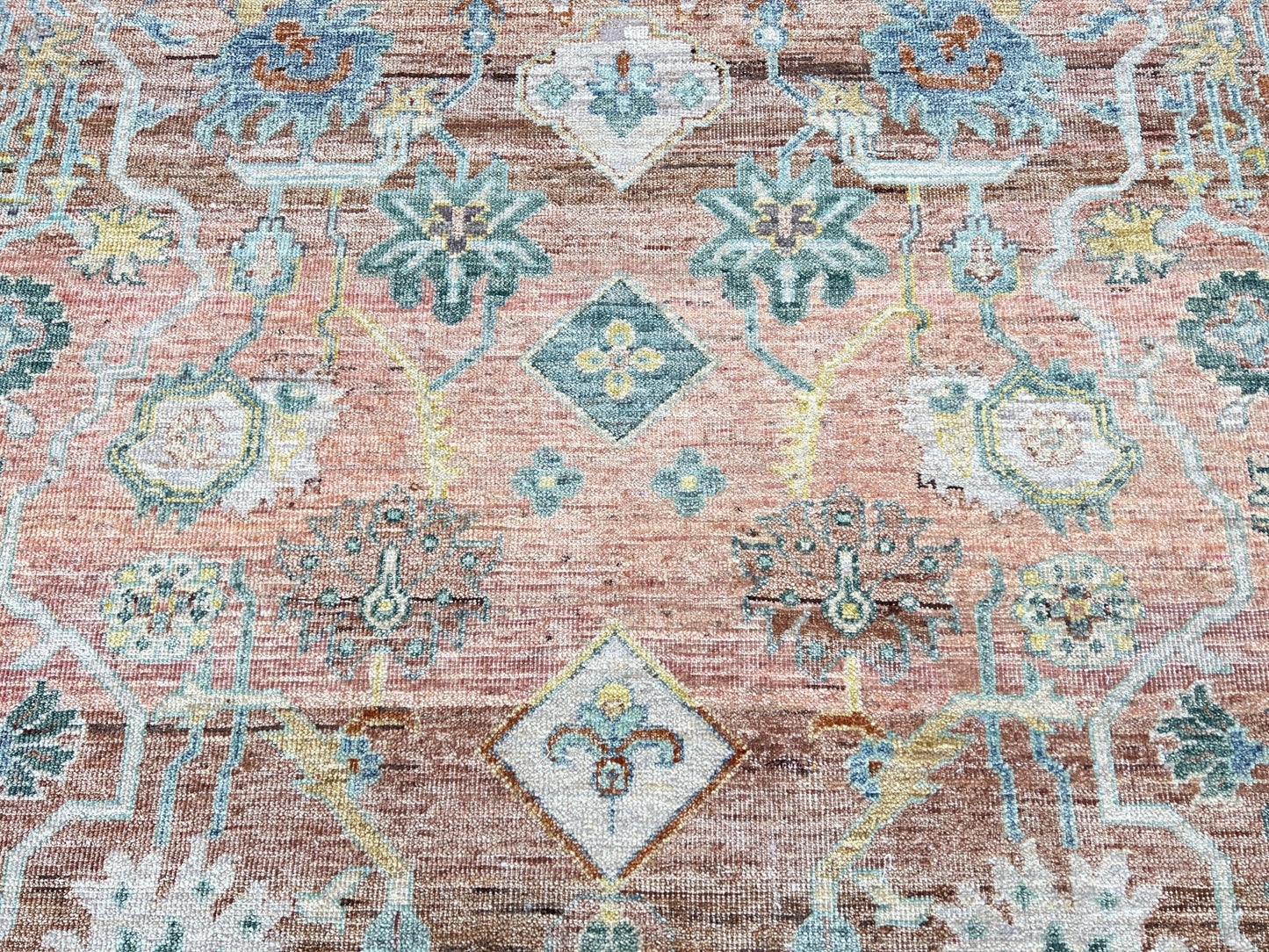 Vintage Look Agra 8'1"x10'0" Area Rug