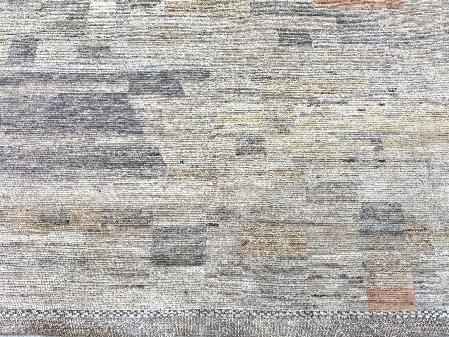 Moroccan Style 10'3"x13'11" Area Rug
