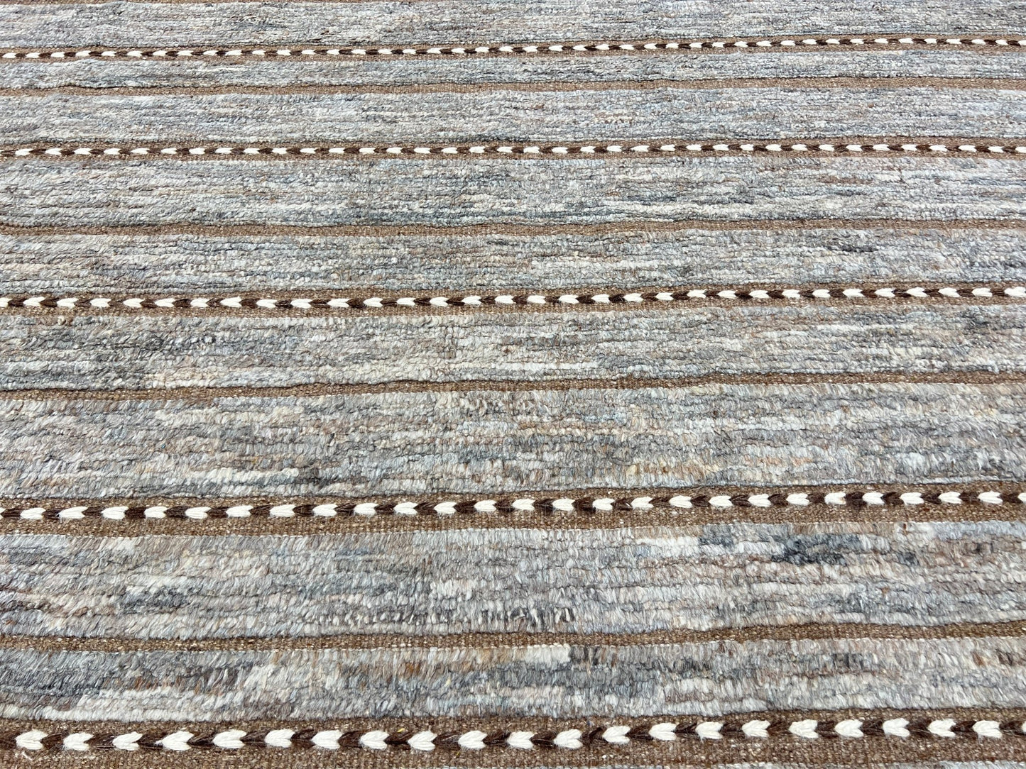 Moroccan Style 9'2"x12'0" Area Rug