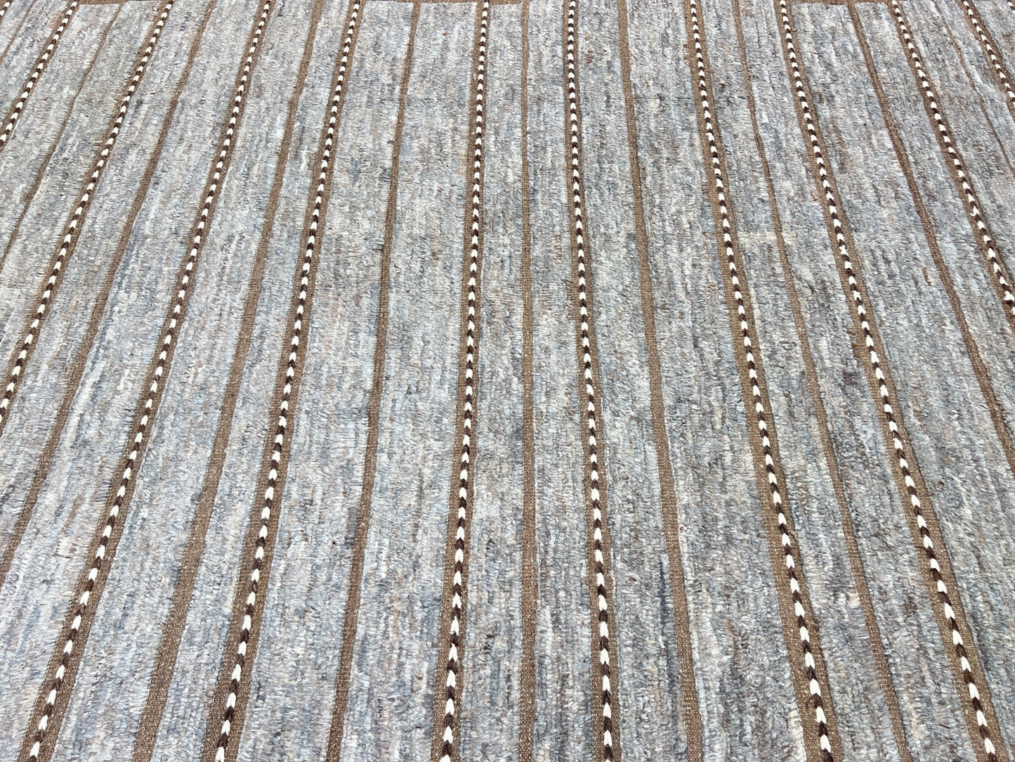 Moroccan Style 9'2"x12'0" Area Rug
