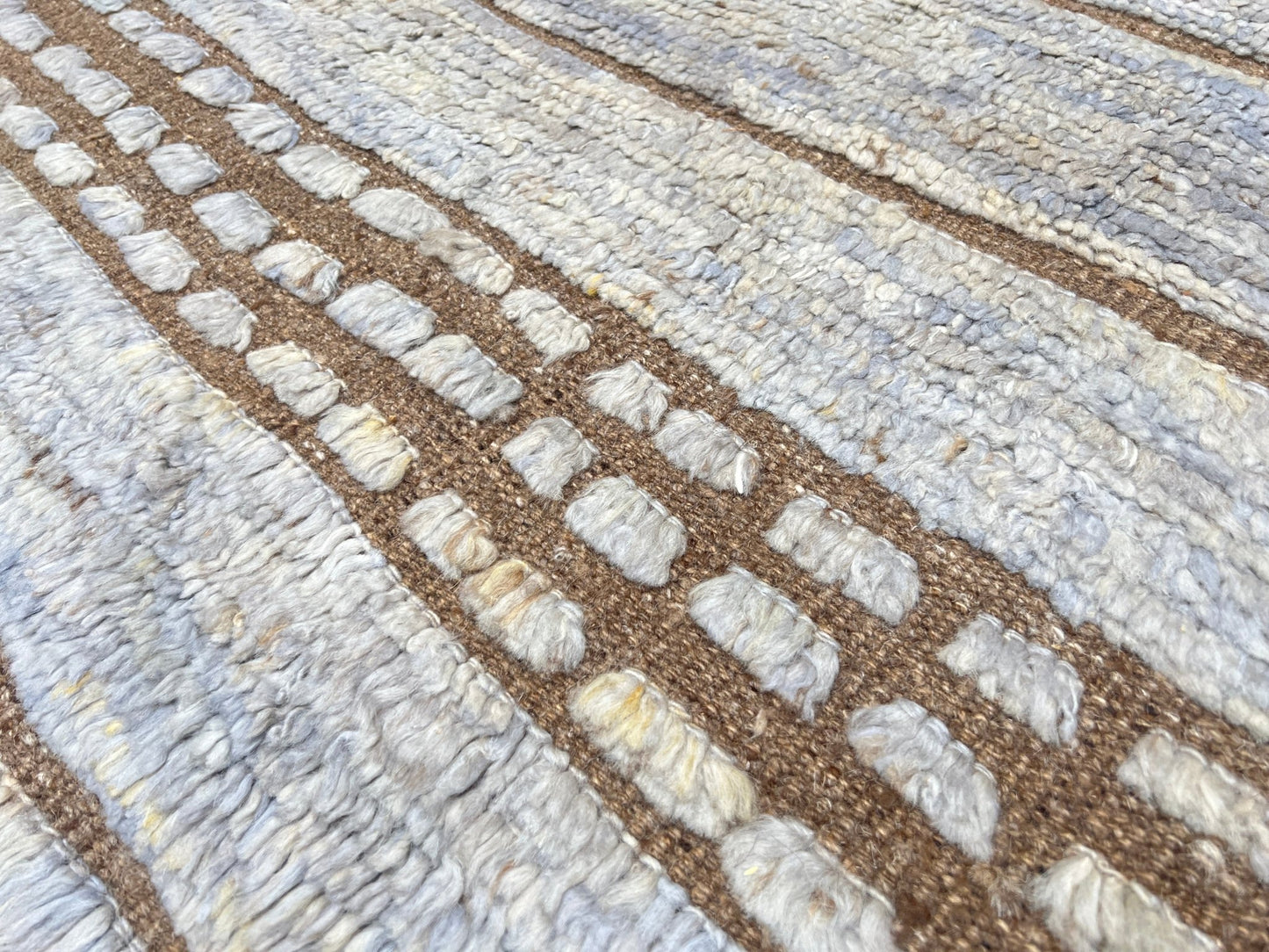 Moroccan Style 8'8"x10'1" Area Rug