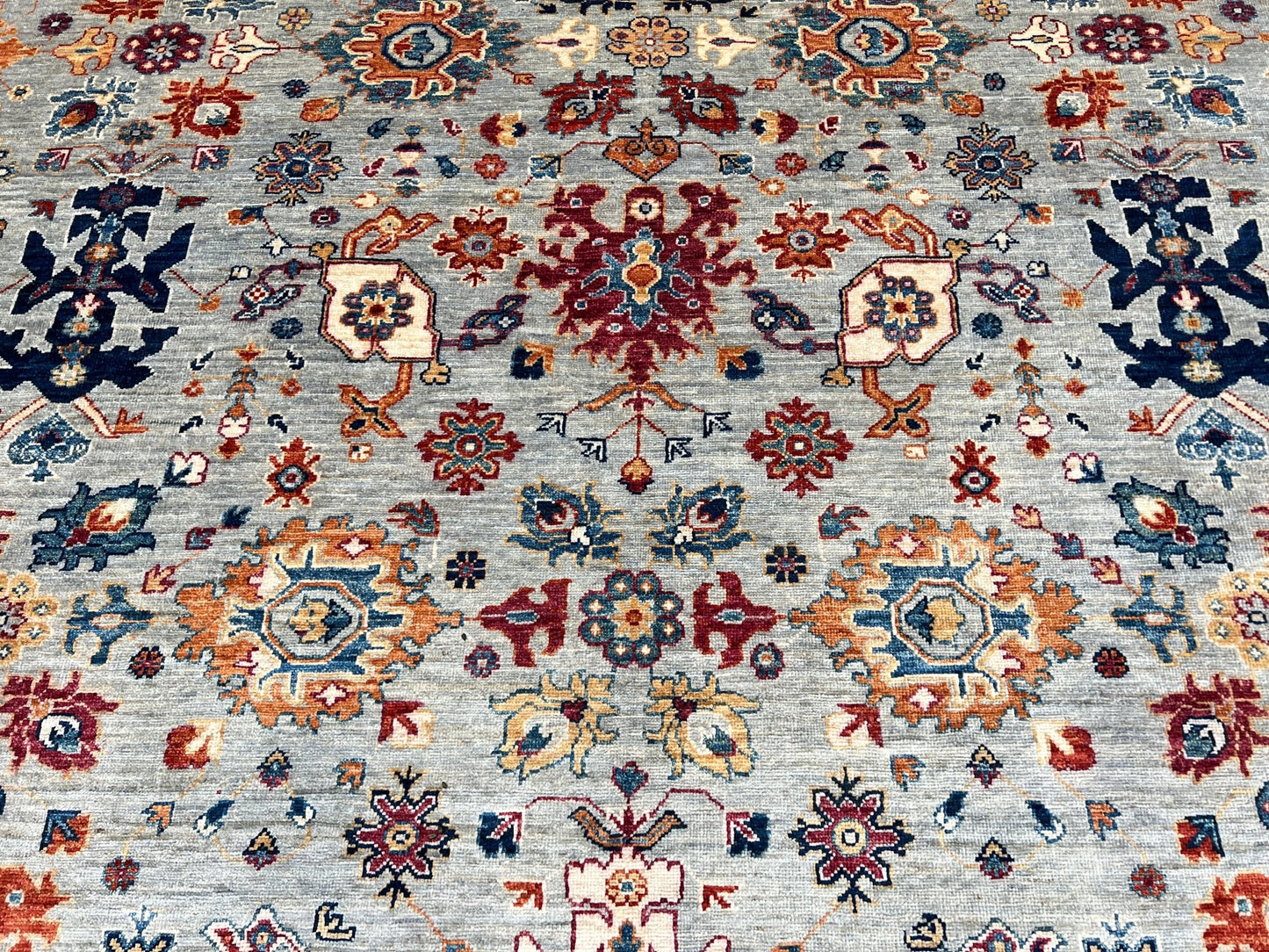 Transitional Bijar 9'0"x11'11" Area Rug