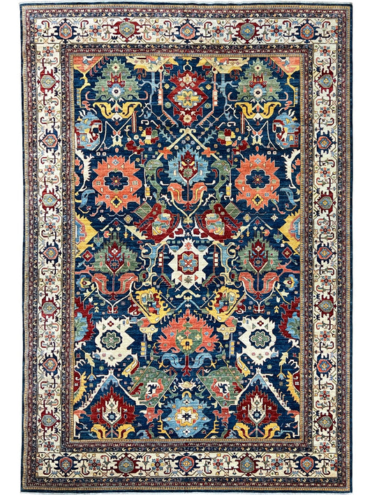 Transitional Bijar 12'1"x17'8" Area Rug