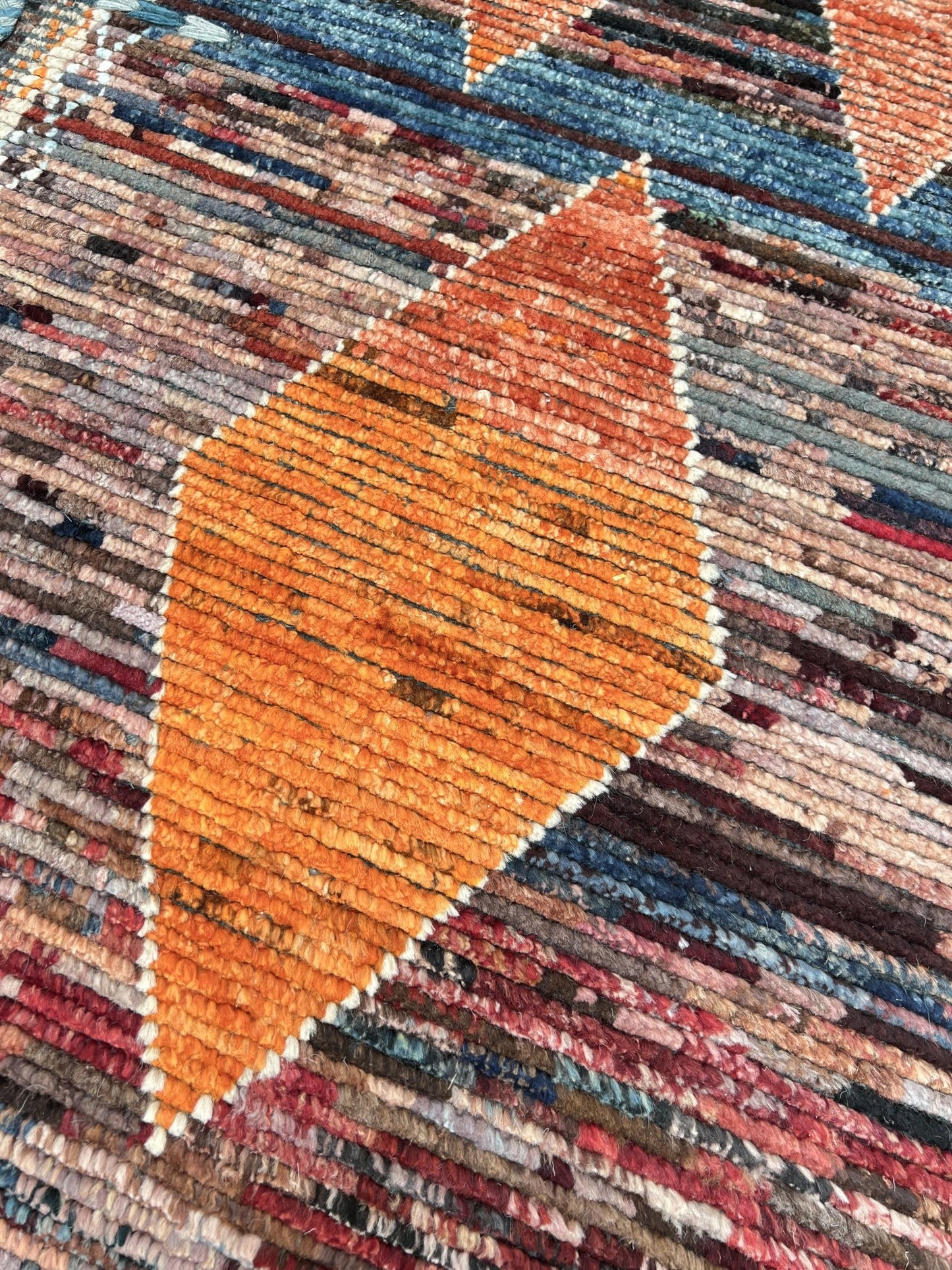 Moroccan Style 3'4"x6'4" Area Rug