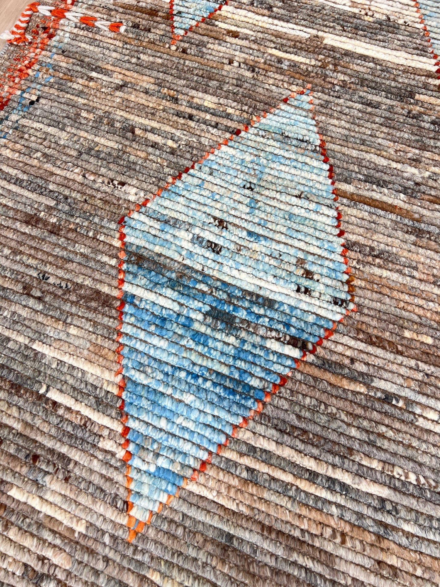 Moroccan Style 3'4"x6'3" Area Rug