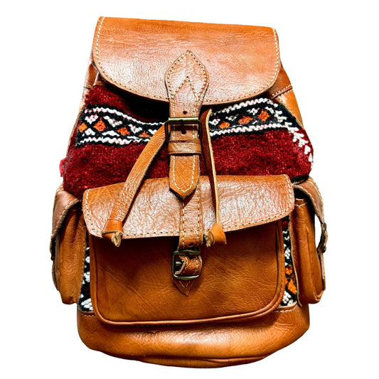 Kilim Backpack #9