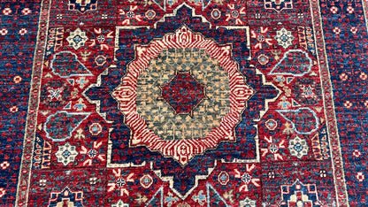 Transitional Mamluk 3'10"x6' Area Rug
